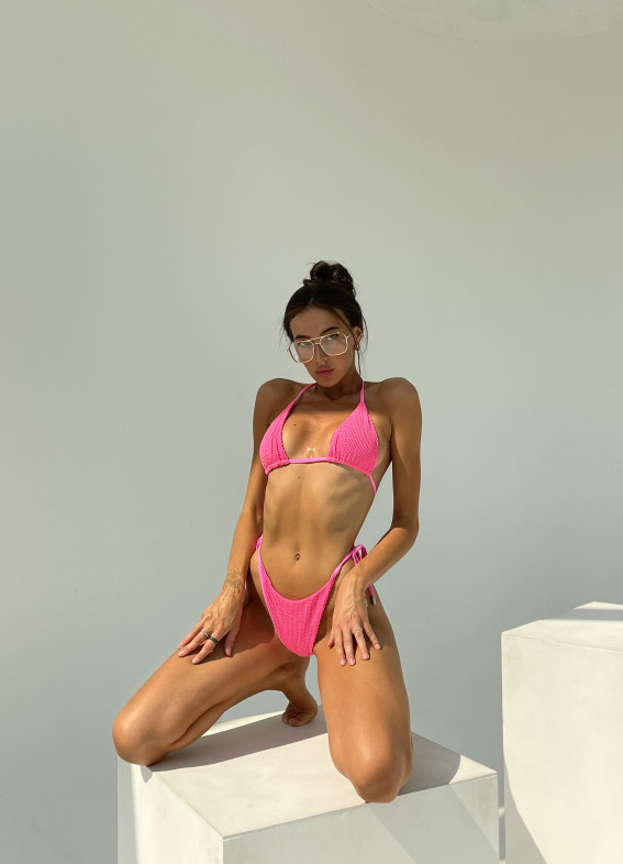 Монте-Карло, купальник, рожевий00-00002963-k