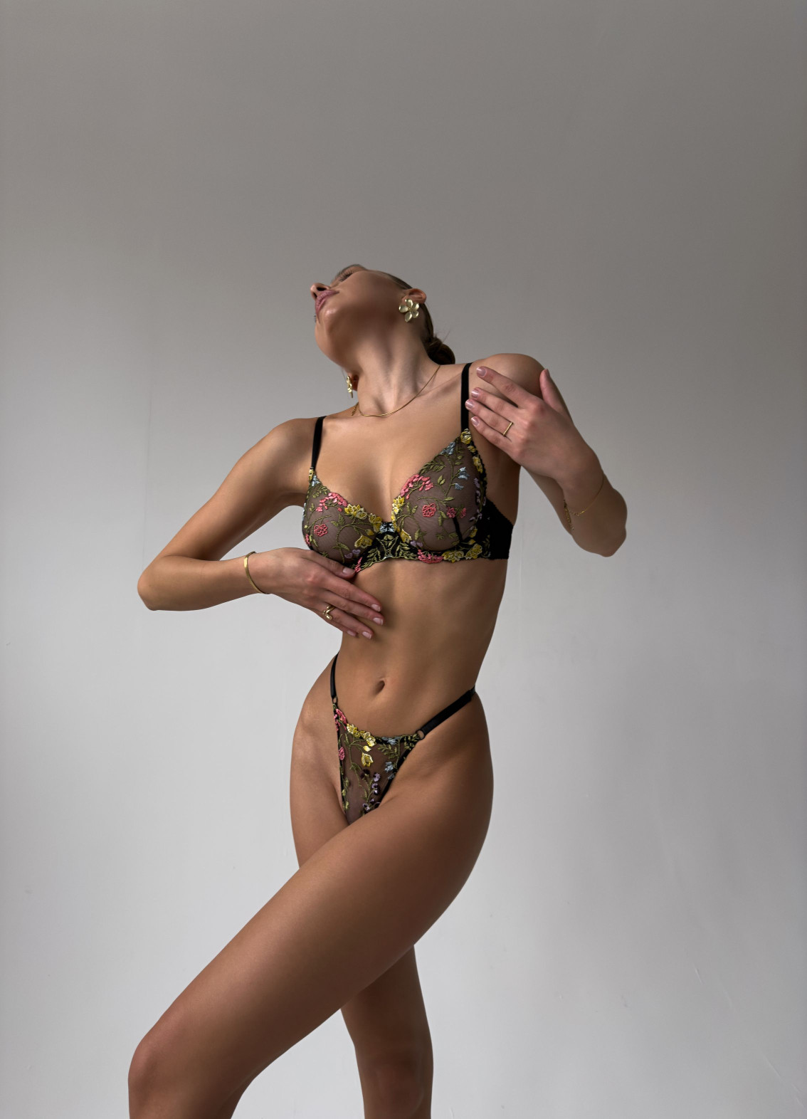 Артеміда, комплект, чорний00-00003306-k4