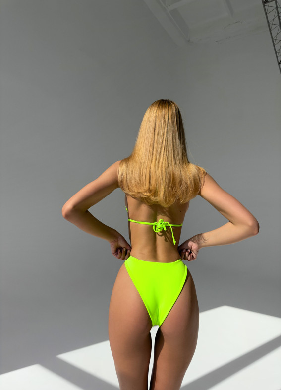 Мексика, купальник, салатовий00-00003309-k