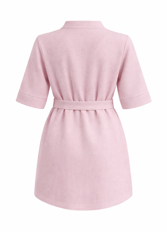 Халат, рожевий 353700-00003537