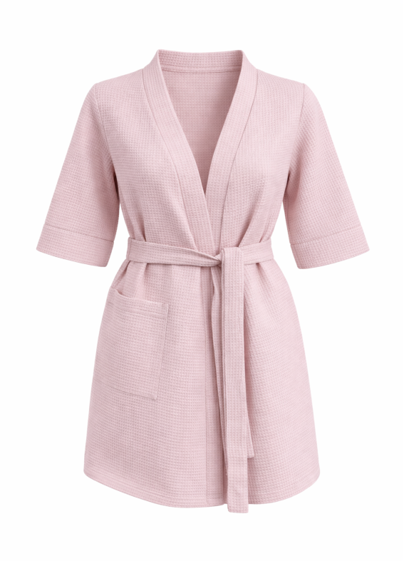 Халат, рожевий 353700-00003537