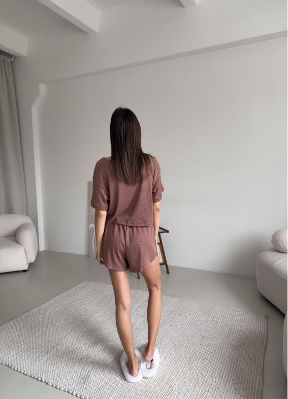 Джуді рубчик, піжама, капучино00-00003999-k