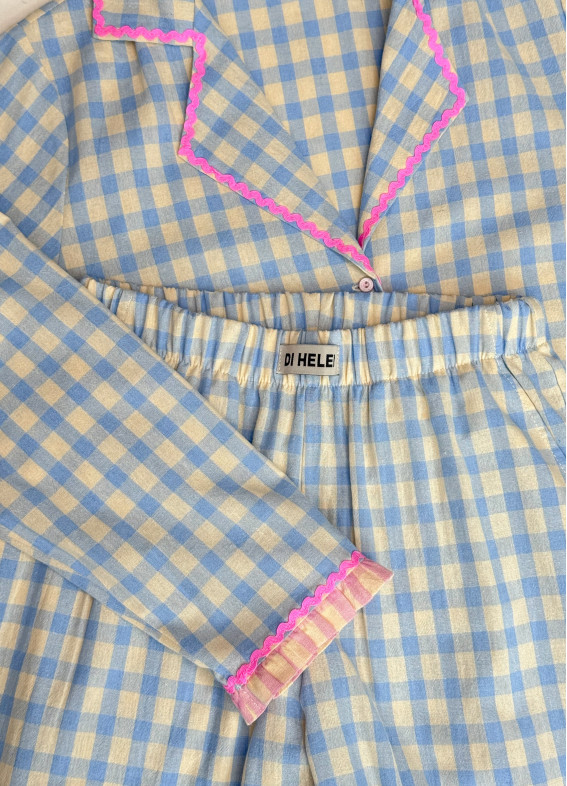 Фрейя, піжама, блакитна00-00004444-k