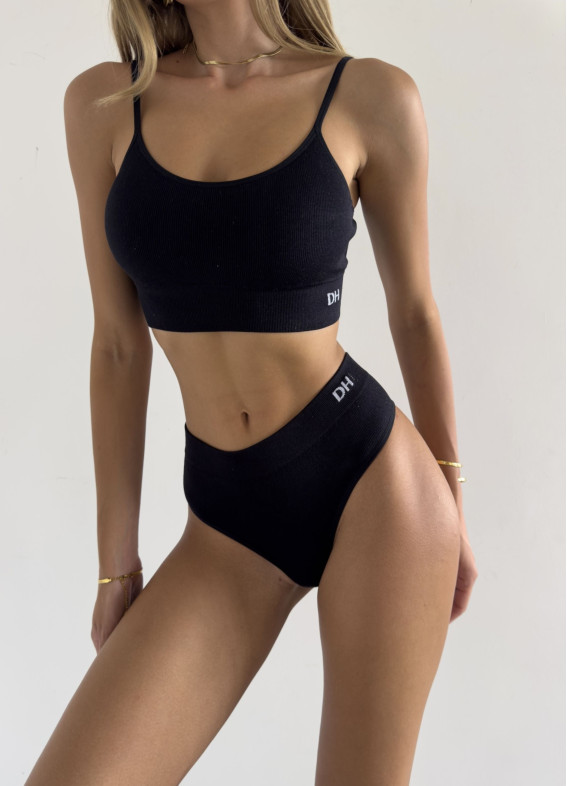 Беверлі, комплект, чорний00-00004602-k