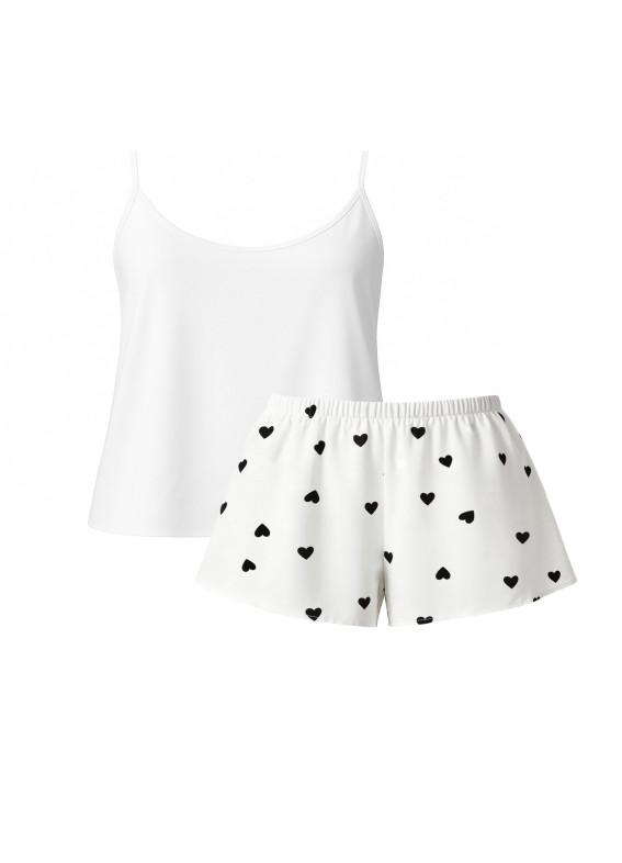 Лексі, піжама, молочна00-00004972-k