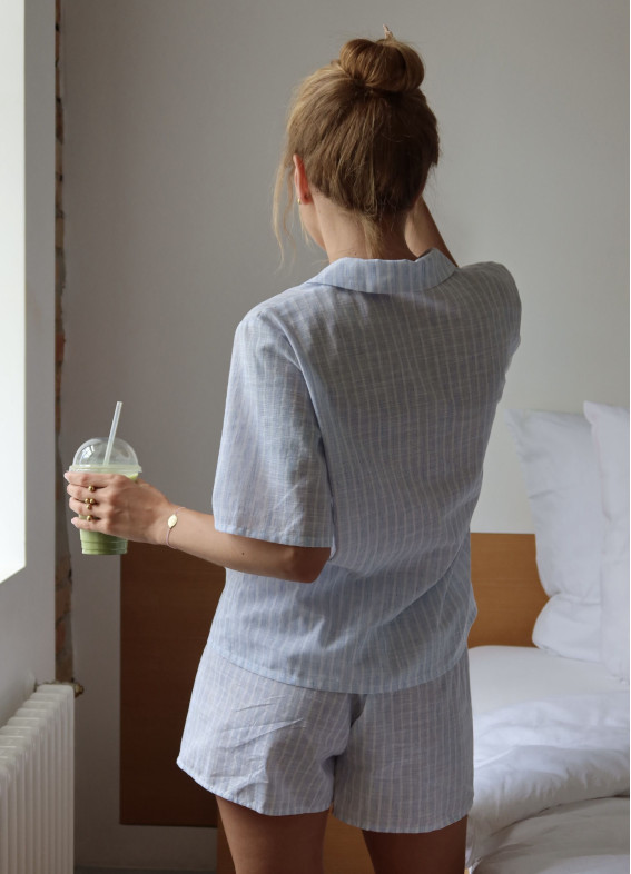 Ясмін, піжама, блакитна00-00005037-k