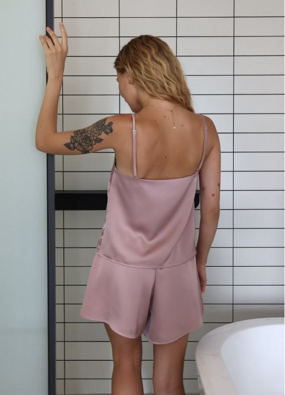 Естелла, піжама, пудрова00-00005052-k