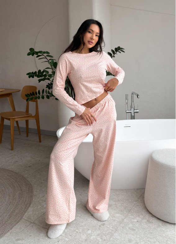 Азіза, піжама, рожева00-00005076-k