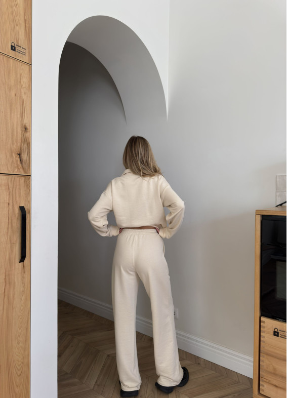 Ніла, костюм, бежевий00-00005094-k