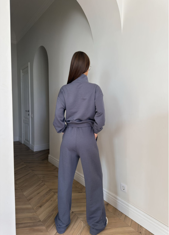 Ніла, костюм, сірий00-00005094-k