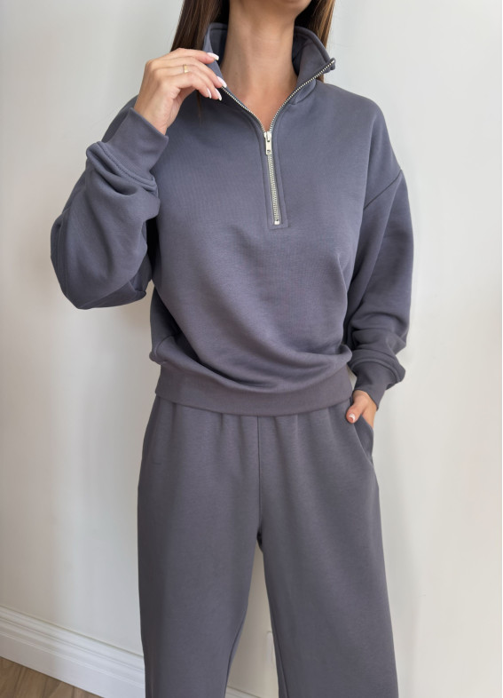 Ніла, костюм, сірий00-00005094-k