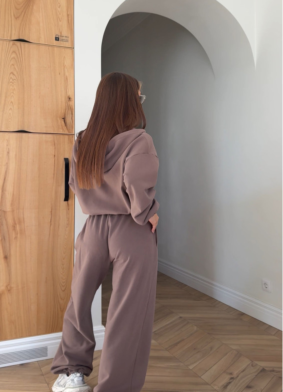 Аеліта, костюм, капучино00-00005096-k